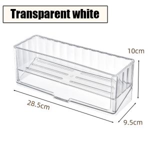 Shelving Unit Bottom Drainage Design Can Place Things Kitchen Sink Organizer Caddy with Divider Sponge Holder Auto Drain