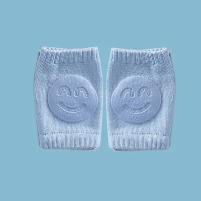 Einmilk Baby Knee Pads Soft Protective Breathable Crawling Pads Anti-Slip Knee Unisex Baby Knee Protectors