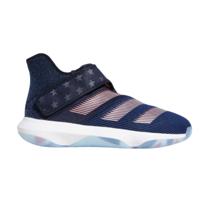 harden basketball shoes white