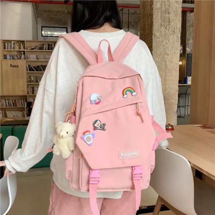 Korean backpack lazada hotsell