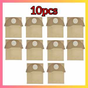 🔥LOCAL SELLER🔥 Compatible for Karcher Vacuum Cleaner Dust Bag MV2 WD2 A2000 WD2.000 WD2.399 WD2.250 A2003 A2004 A2014 A2024 A2099 WD2200 WD2210 WD2240 WD2250 Replacement for Karcher Vacum Vacuum Bag Habuk Vakum Beg Spare Part Accessories 吸尘机袋