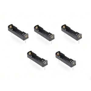 Solderable Plastic 3A Holder For Circuit Board Integration And Customs Electronics Projects