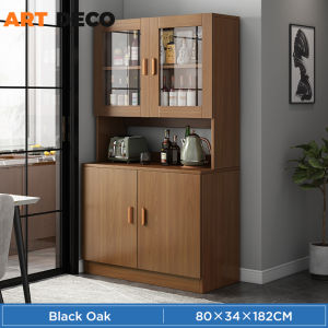 Kitchen Cabinet Sideboard Almari Dapur Rak Dapur Kitchen Rack Kabinet Dapur dining cabinet kitchen side cabinet