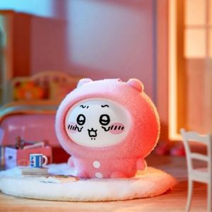 Chiikawa Series Pajamas Face-Changing Blind Box Vinyl Pendant Cute Bag Pendant Kids Toy Gift