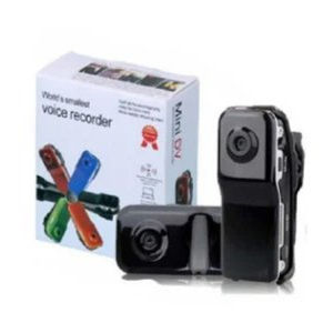 Portable Surveillance Camera Hd Night Vision Camera Portable DV Micro Camera Mini Digital Camera Motion Sensor