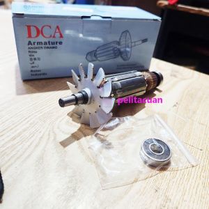 Armature Gerinda Makita N 9500 N Angker Gulungan tembaga