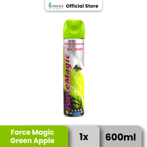 Force Magic Green Apple 600 ml