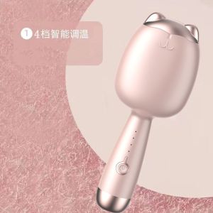 High appearance Chicken rolls head curling stick 32mm large curling water ripple pattern lasting shaping lazy big wave perm magic tool