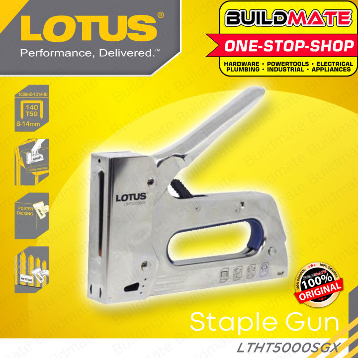 Tacker stapler best sale