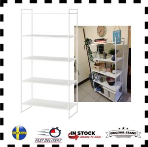 1KEA JONAXEL Shelving unit white 80x38x160 cm