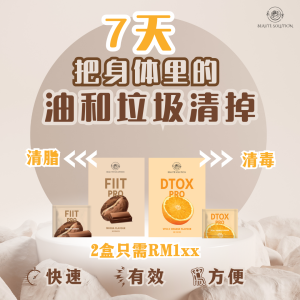 全新瘦瘦糖10天见效 Fiit Pro燃脂糖 Dtox Pro排毒糖 (一盒20粒）/ 减肥瘦身瘦瘦糖 |燃烧脂肪 | 消水肿| 快速瘦身 |快速减肥 | 排毒 | 改善便秘| SLIMMING DETOX