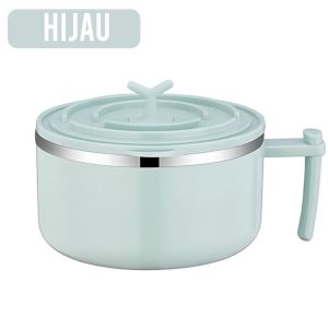 [ TBE HOME FURNITURE ] MANGKUK SUP ANTI BOCOR ANTI KARAT BOWL STAINLESS STEEL TAHAN PANAS IMPORT PREMIUM HIGH QUALITY