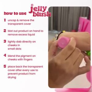 Happy Skin Jelly Blush