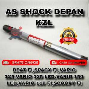 AS SHOCK DEPAN HONDA KZL BUAT MOTOR BEAT FI | SPACY FI | VARIO 125 | ASLI ORIGINAL HONDA AHM
