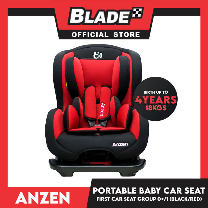 Car seat up to 4 years best sale