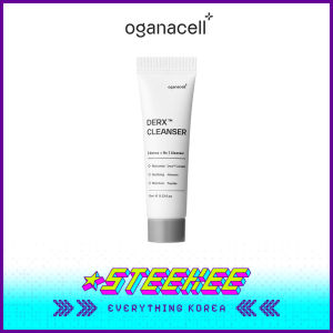 Oganacell DERX Exfoliating Cleansing Walnut Cleanser 10ml Travel Size Sample by Steekee Korea 4019