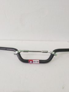 STIR CB150R LED STANG HONDA CB150R LED HITAM KW BAHAN TEBAL MERK SHJ SET STABILIZER MURAH
