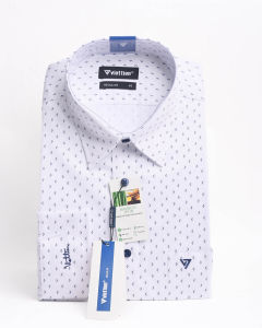 Áo sơ mi Việt Tiến tay dài