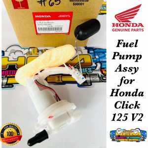 FUEL PUMP ASSY FOR HONDA CLICK 125 V2 | HONDA GENUINE PARTS | 16700-K60-B61