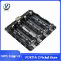 Original VOKTTA 4X 18650 Lithium Battery Shield V9 Mobile Power Expansion Board Module 5V/3A 3V/1A Micro USB for Arduino ESP32. 
