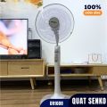 QUẠT ĐỨNG SENKO Model - DR1608 (GIAO MÀU NGẪU NHIÊN). 