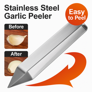 Stainless Steel Fish Bone Clip Kitchen Pig Feather Chicken Feather Duck Feather Tweezers Hair Plucke