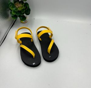 dép xăng đan nữ đế bằng ( xăng đan học sinh )