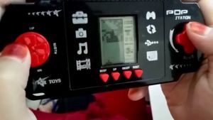 Mainan Anak: Game Tetris, Game Boy, dan Mainan Brick