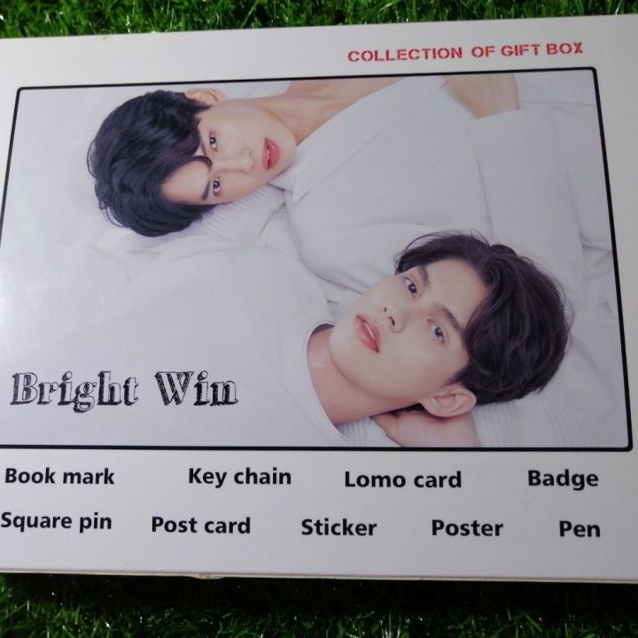 GMMTV 2gether Brightwin グッズセット GMMTV 2gether Brightwin