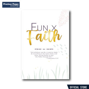 Plano Ni Lord - Give Us This Day Our Daily Rice...Fun x Faith Devotion Journal by ArteMo Concepts