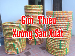 Vòng lắc eo trẻ em bằng mây tự nhiên - Giảm eo giảm cân hỗ trợ vận động cho trẻ