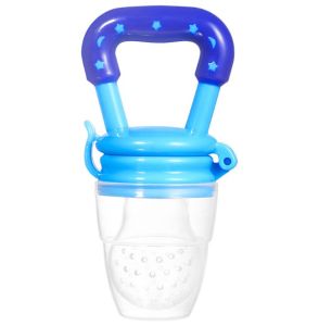 Gratis Semua - Empeng Bayi / Empeng Buah / Dot Buah Bayi / Fresh Fruit Feeder / Empeng Belajar Makan / Fruit Feeder