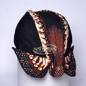 BLANGKON JOGJA MATARAM SUPER HALUS KEMBANG GEDANG GURDO KAWITRAN