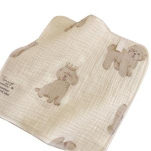 Practical Cotton Muslin Baby Towel Gentle & Safe Baby Spit-up Cloths Highly Absorbent Newborn Baby Burp Cloths Durable
