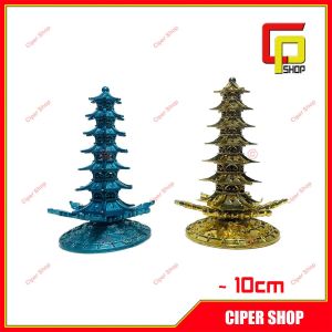 Mô hình Thất Bảo Lưu Ly Tháp - Mô hình Đấu La Đại Lục