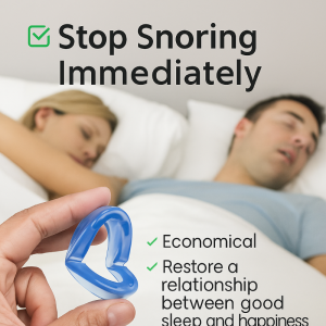 Anti Snoring Bruxism Mouth Guard Bruxism Snoring Stopper Anti-Snoring Mouthpiece Sleeping Devices Improve Sleep