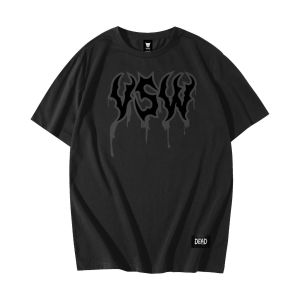 KAOS HITAM VOWL VSW SHADOW