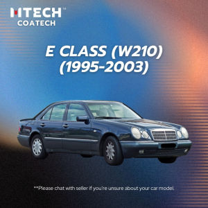 MTECH Coatech Silicone Hydroshield Wiper Blades (2pcs) - Mercedes E Class (W210/211/212/213) All Gen