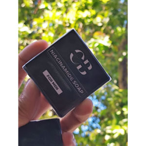 ❀PrettyFloral❀ CB Niacinamide Soap W/ 10X Whitening For Men All Skin Types 70g