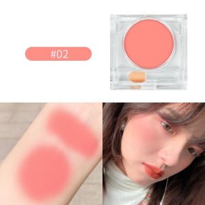 GL.Rouge Blusher Palette Beauty Makeup Blush Powder Highlighter Gloss Shadow Cosmetic Face A