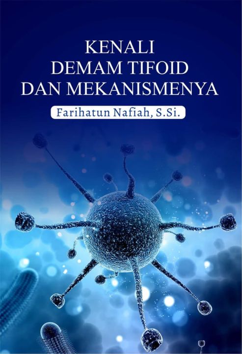 Buku Kenali Demam Tifoid Dan Mekanismenya | Lazada Indonesia