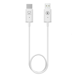 Wireless HDTV Adapter For Seamless 1080P60Hz Screen Mirroring Using 5.8GHz Stable Connection