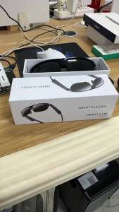 Popular L01 Smart Bluetooth Glasses Stereo Dual Speaker Call Noise Reduction Sports Cycling Windproof