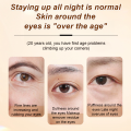 Anti-Wrinkle Eye Serum Oil Lifting Firming Eye Essence Remove Dark Circles Eye Bags Fade Fine Lines Eye Care. 
