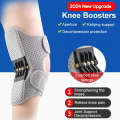 Knee Pads Non-stripping Non-restrictive Sports Knee Pads Support Thickening Strengthening not Tight. 