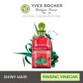 [CLEARANCE SALE] Raspberry Rinsing Vinegar 150ml for Dull Hair by YVES ROCHER Hair Care Bestseller. 