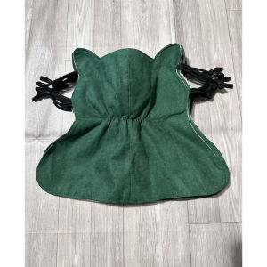 Khẩu trang TAI MÈO YẾM CHE Cổ vải nhung và cotton lạnh chống nắng tốt siêu xinh