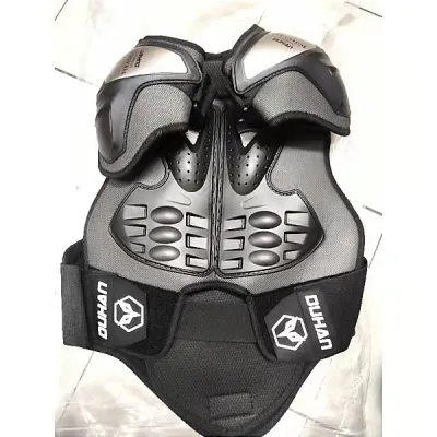 COD DUHAN body Armor Titanuim edition Motorcycle Protect Vest Motocross Jacket Chest Body Protector FREE SIZE