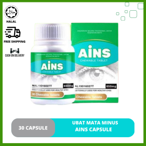 PENAWAR MATA AINS VITAMIN RABUN SILAU KATARAK MATA supplement ubat mata rabun multivitamin merawat mata mengurangi silinder dan saraf mata rusak katarak minus mata plus glaukoma dan dapat mengatasi infeksi mata iritasi rabun dekat cara jaga mata berair