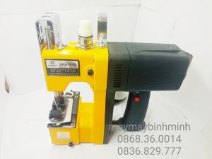 Máy khâu bao bì cầm tay GK9-500 dạng mini tăng công suất siêu tiện lợi dễ sử dụng